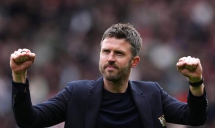 Michael Carrick’s Midfield Shortlist Grows After Missing Out on Mateus Fernandes to Spurs