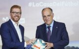 Javier Tebas Says Real Madrid Has No Right to Complain About Referees