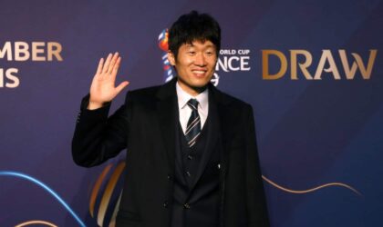 South Korea Taps Park Ji-sung to Lead Post-World Cup Reckoning