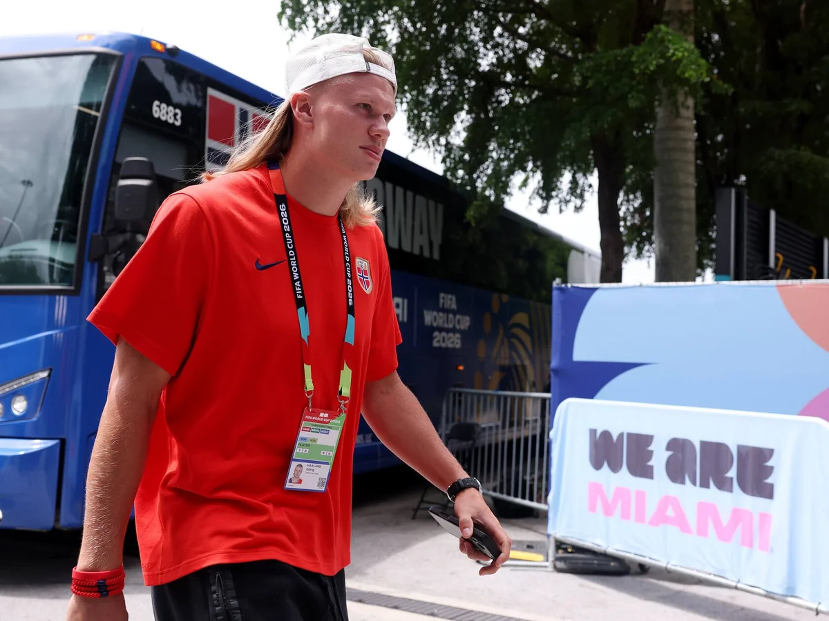 England Faces Norway in Miami with Haaland and Ødegaard Leading the Charge