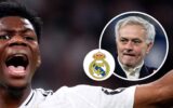 Jose Mourinho Just Shut the Door on Liverpool and Man United’s Tchouameni Hopes