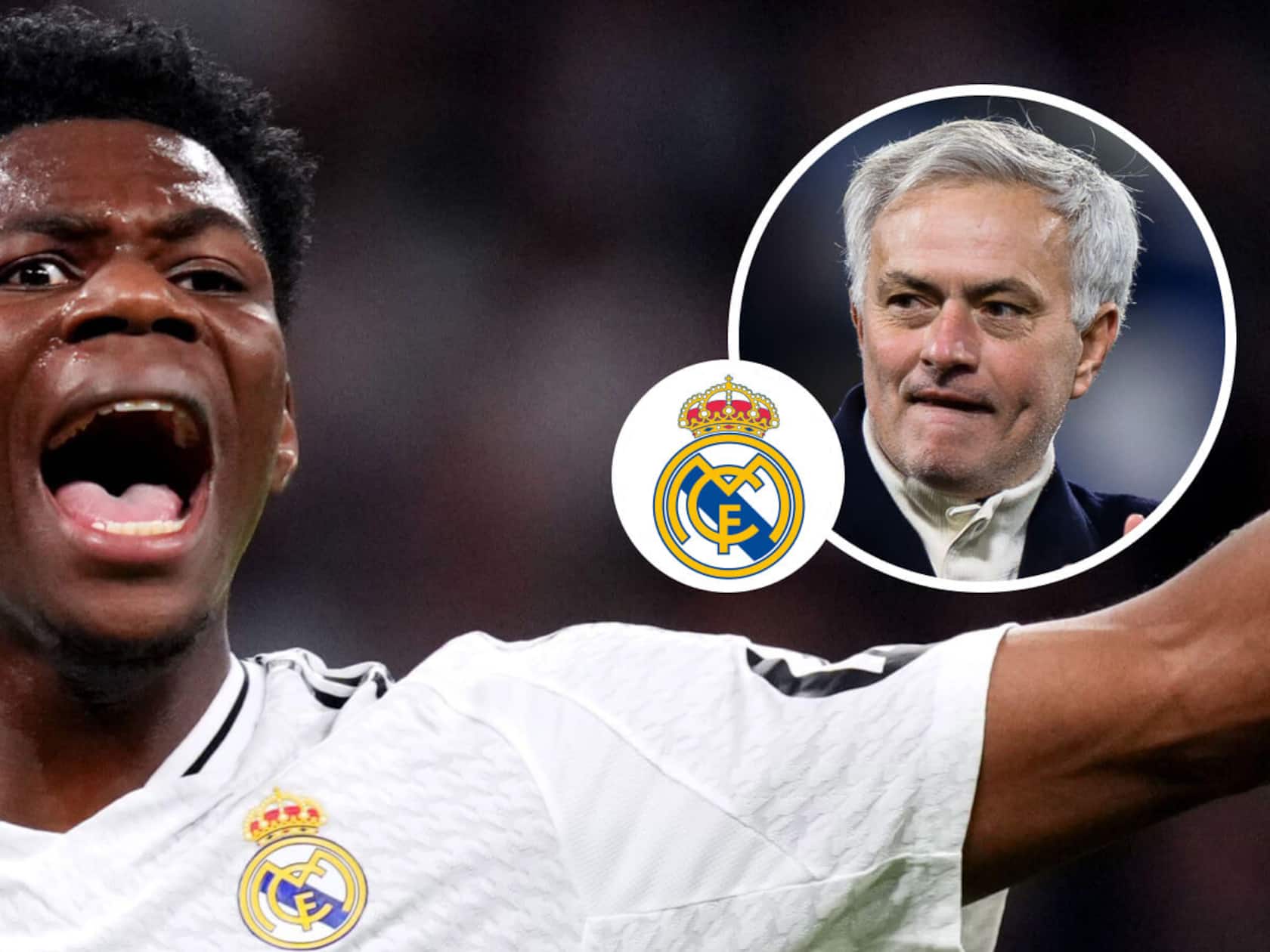 Jose Mourinho Just Shut the Door on Liverpool and Man United’s Tchouameni Hopes