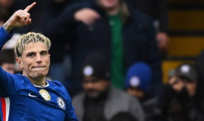 Chelsea Flop Alejandro Garnacho Linked to Roma After One Rough Season at Stamford Bridge