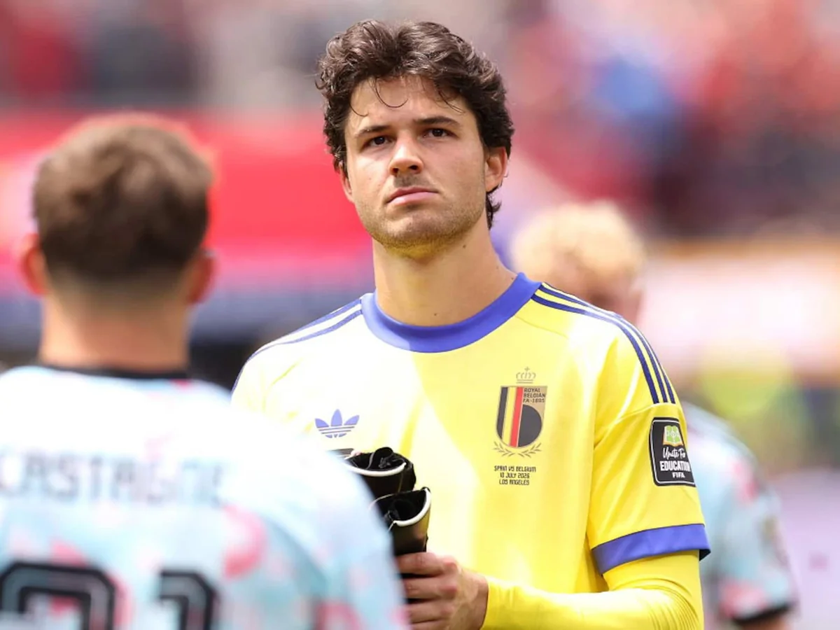Belgium’s World Cup Exit Falls on One Sloppy Save. The Backlash Was Brutal.