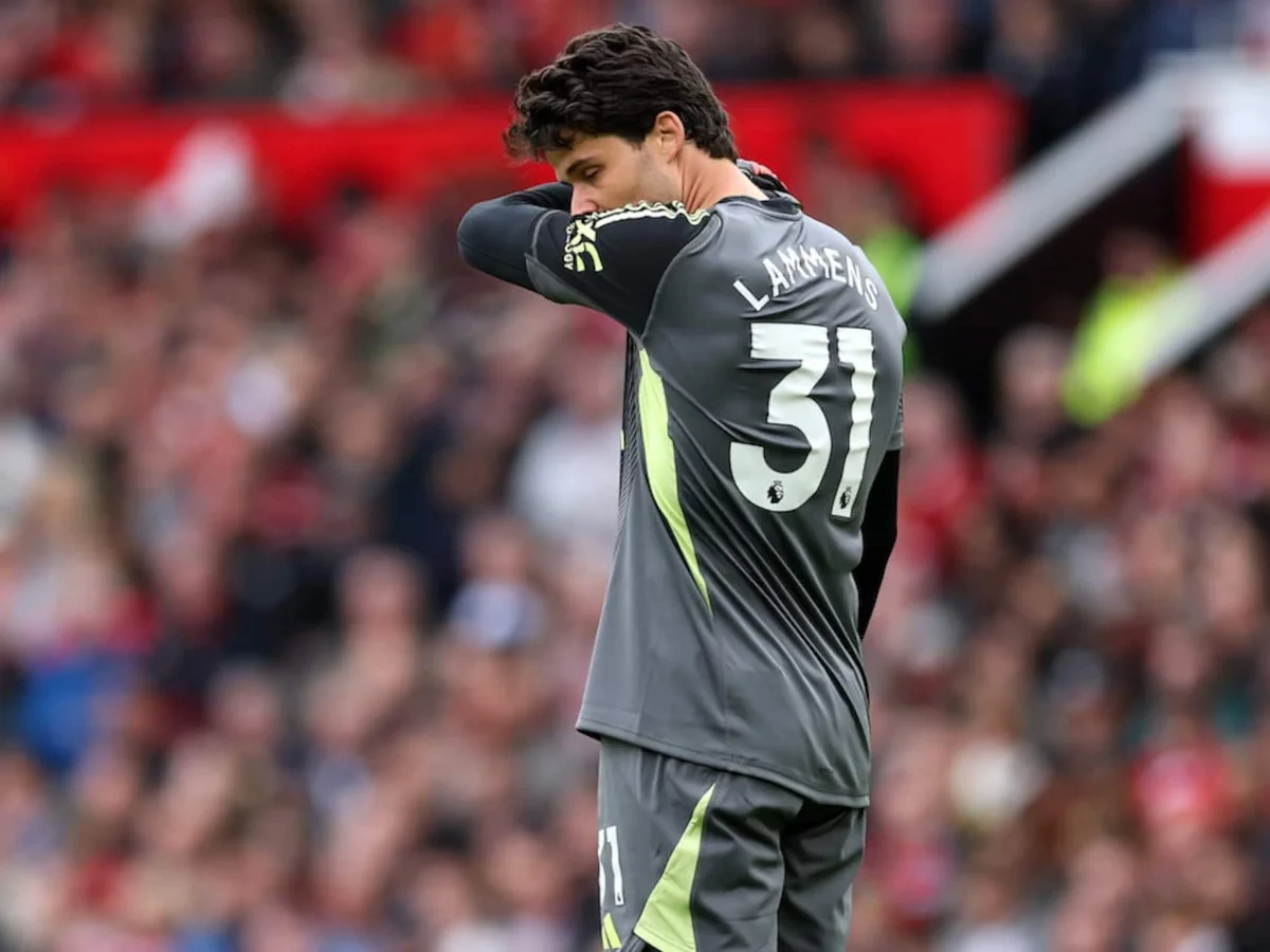 Belgium’s World Cup Blunder Leaves Man United Goalkeeper Needing a Safety Net