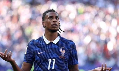 FIFA Upholds Olise Yellow Card as France Faces Morocco. The Trump-Balogun Callback Isn’t Going Away.