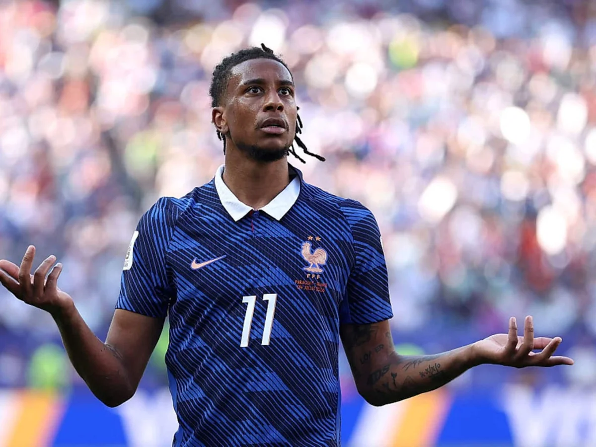 FIFA Upholds Olise Yellow Card as France Faces Morocco. The Trump-Balogun Callback Isn’t Going Away.