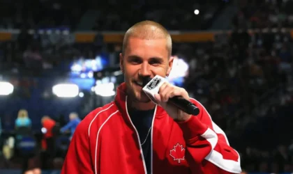 Justin Bieber Joins Madonna and BTS for World Cup Final Halftime Gig. Yes, Really.