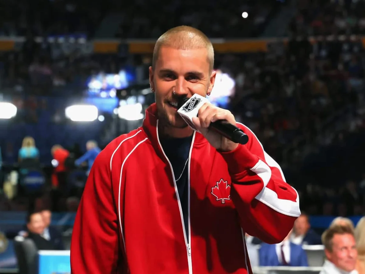 Justin Bieber Joins Madonna and BTS for World Cup Final Halftime Gig. Yes, Really.