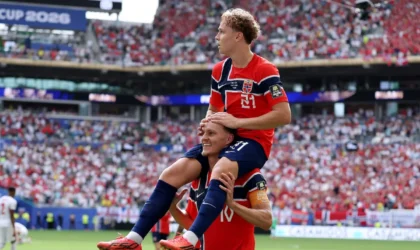 Martin Ødegaard Just Quietly Took Over the World Cup After a Lost Season