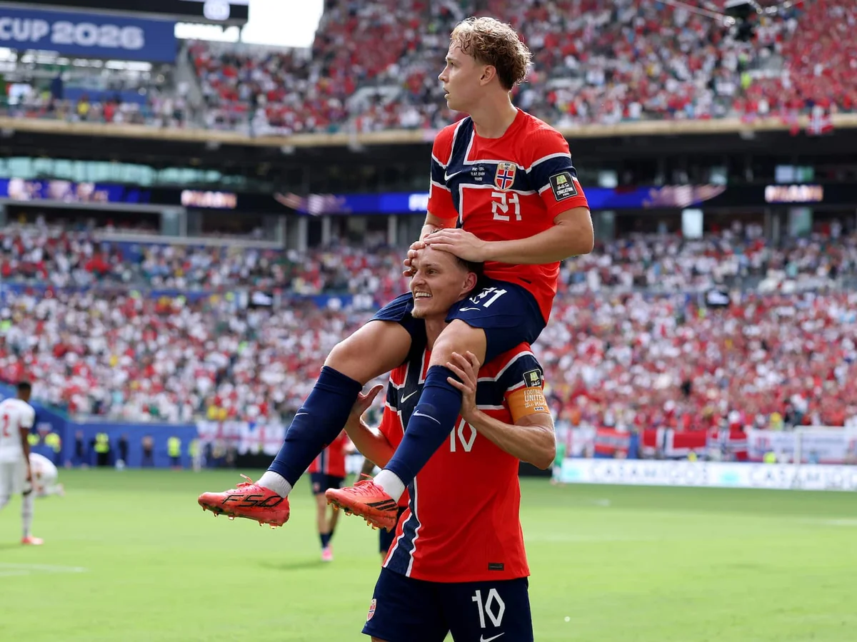 Martin Ødegaard Just Quietly Took Over the World Cup After a Lost Season