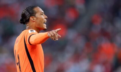 Liverpool Shuts Down Virgil van Dijk Exit Talk as Iraola Eyes One More Year