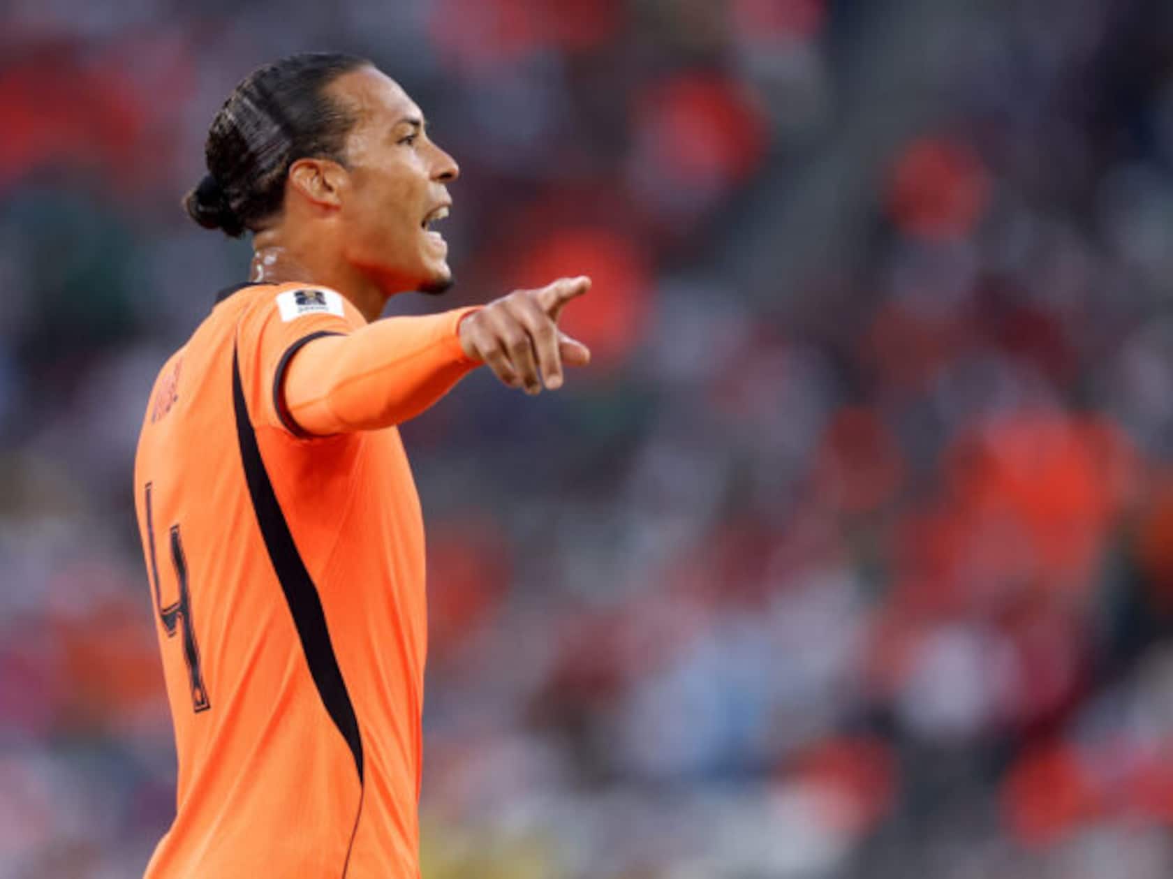 Liverpool Shuts Down Virgil van Dijk Exit Talk as Iraola Eyes One More Year
