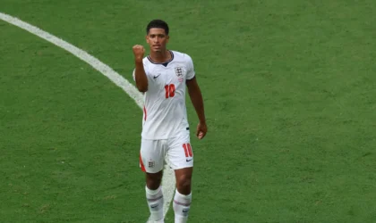 Jude Bellingham Just Did It Again. England Should Be Grateful.