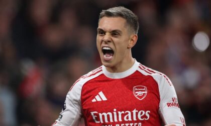 Arsenal Cashes In on Trossard. The Mudryk Irony Is a Whole Other Story.