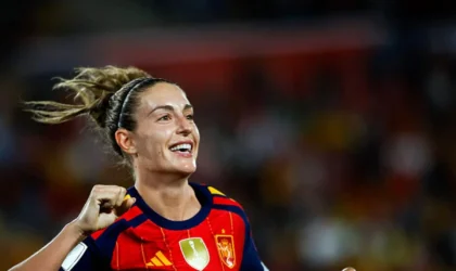 Alexia Putellas Just Did Something No Ballon d’Or Winner Has Ever Done