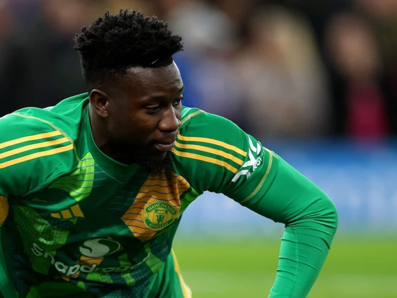 Andre Onana Loan Details Leak and It’s Not a Great Look for Man United’s Wallet
