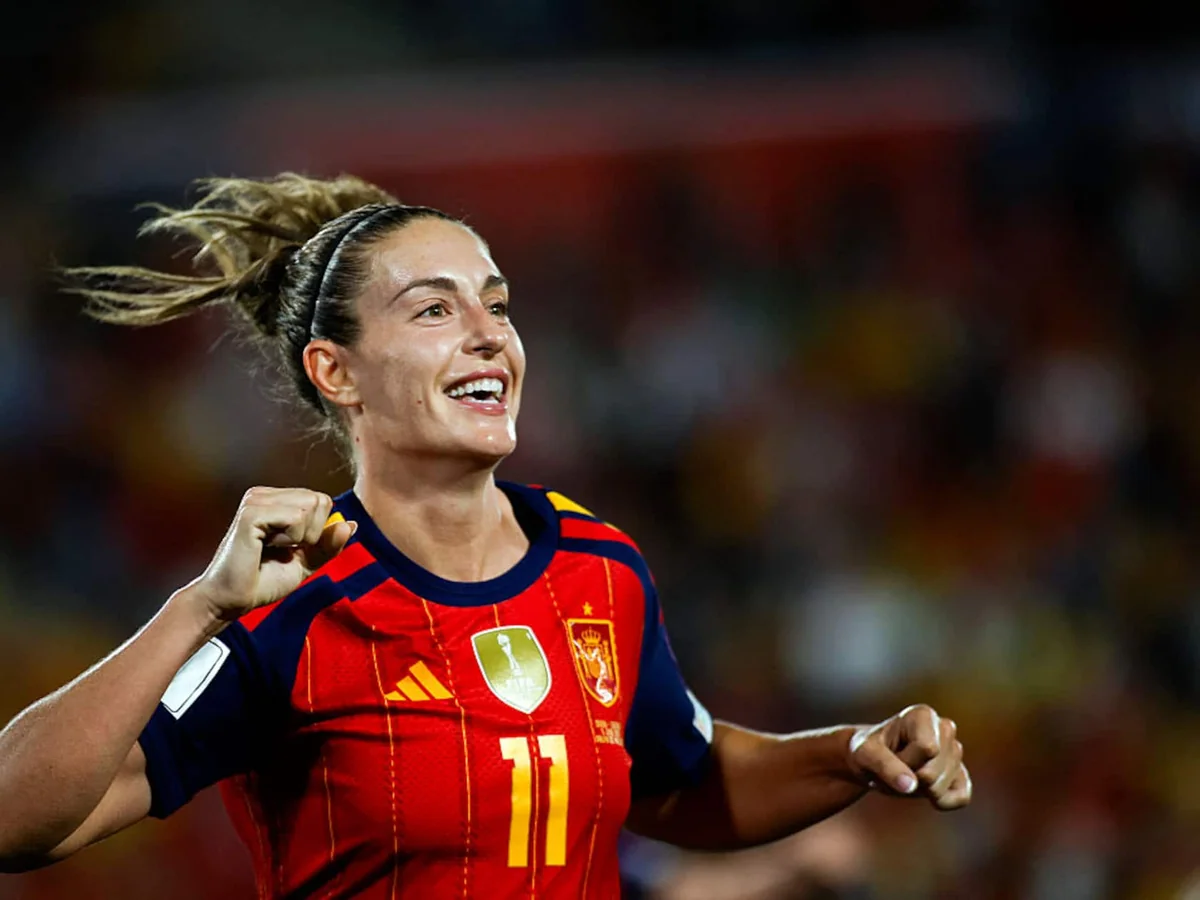 Alexia Putellas Just Did Something No Ballon d’Or Winner Has Ever Done