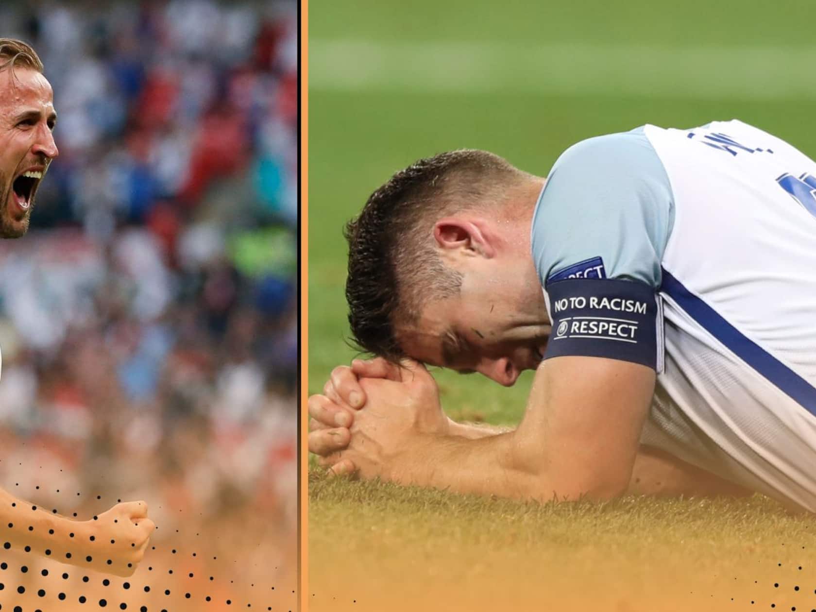 From Penalty Pain to Glory: Ranking Every England Knockout Match Since 1998