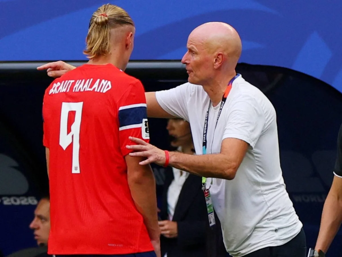Norway Pulled Erling Haaland in Extra Time. There’s No Good Explanation Yet.