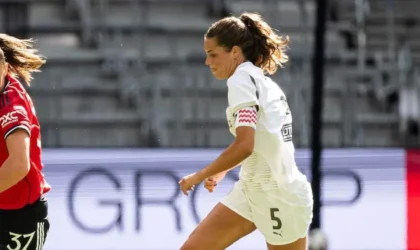 Keira Barry on Leaving Manchester United: ‘It Was Never Going to Be an Easy Decision’