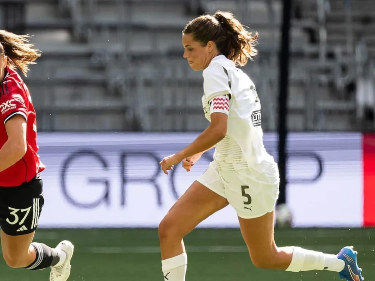 Keira Barry on Leaving Manchester United: ‘It Was Never Going to Be an Easy Decision’