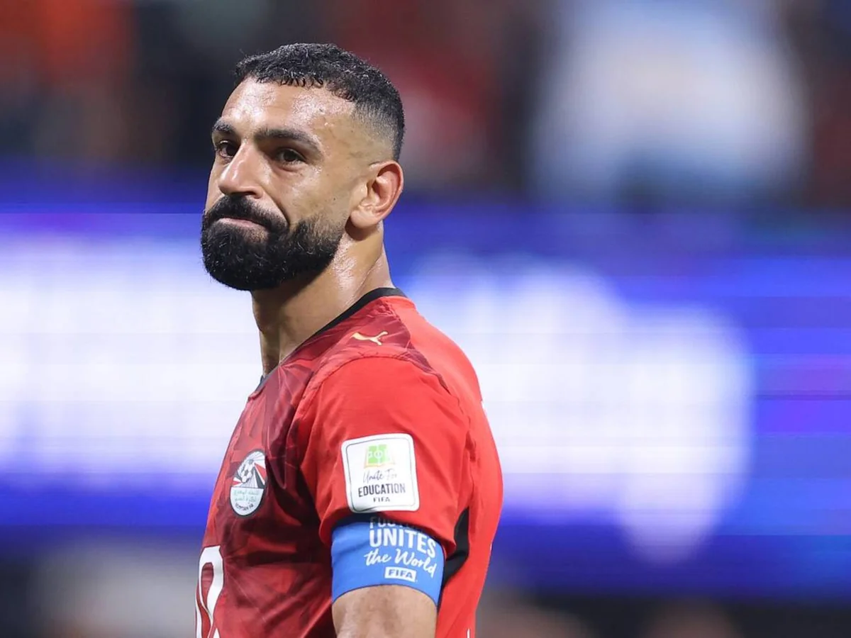 Sporting Kansas City is the surprise frontrunner to sign Mohamed Salah. Yes, really.