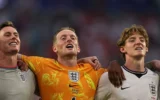 England Fans and the Three Lions Roared ‘Wonderwall’ So Loud It Gave Everyone Chills