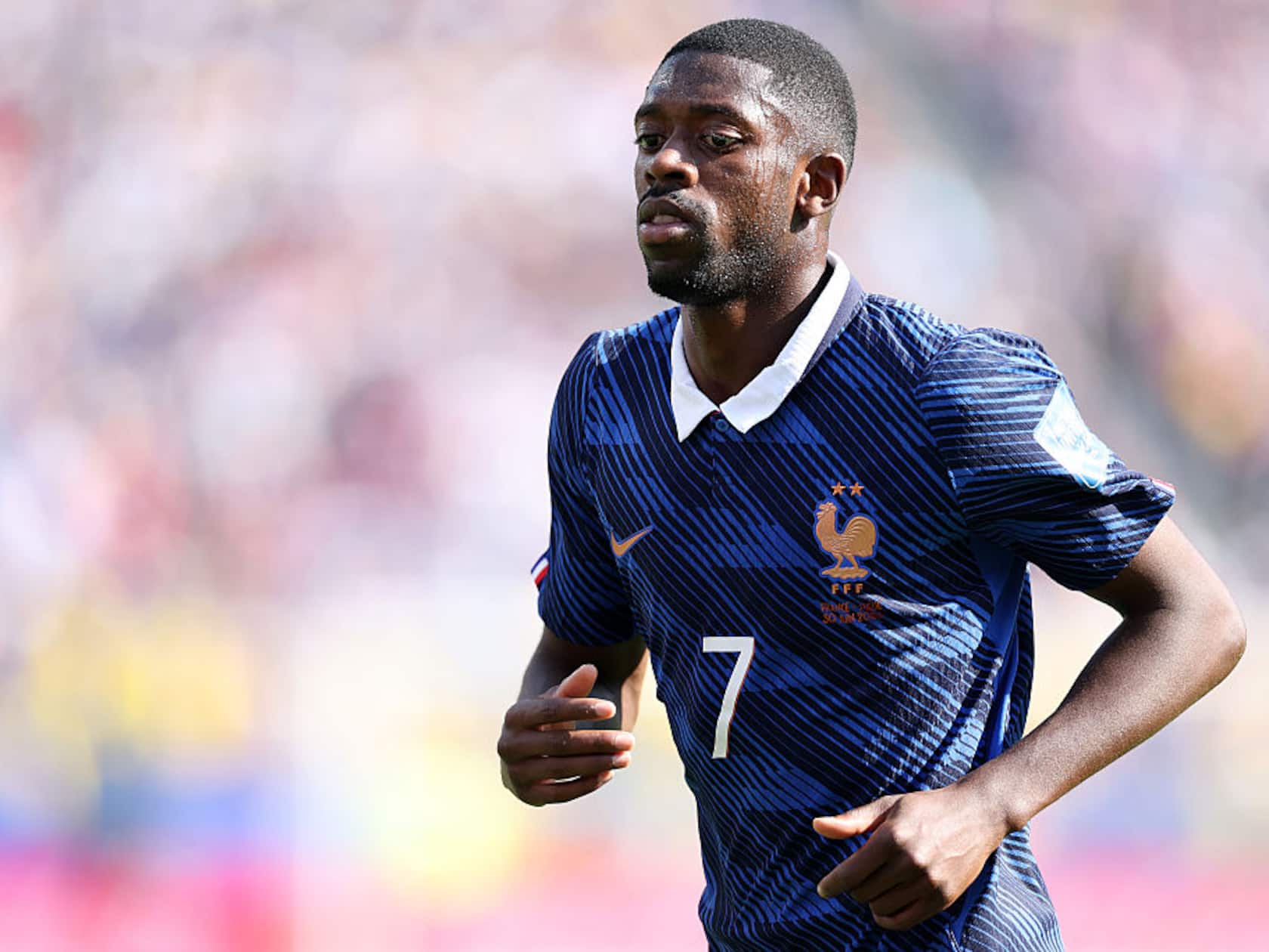 Ballon d’Or Winners Have Never Won the World Cup. Dembélé Can Change That.