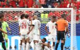 Morocco Loses Top Scorer Ismael Saibari to Injury in World Cup Round of 16