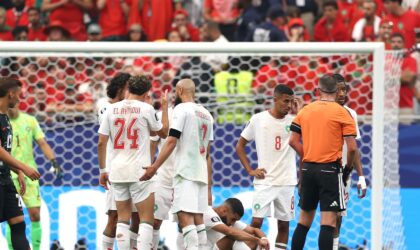 Morocco Loses Top Scorer Ismael Saibari to Injury in World Cup Round of 16