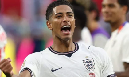 Jude Bellingham Just Carried a Broken England Team to the World Cup Semifinals