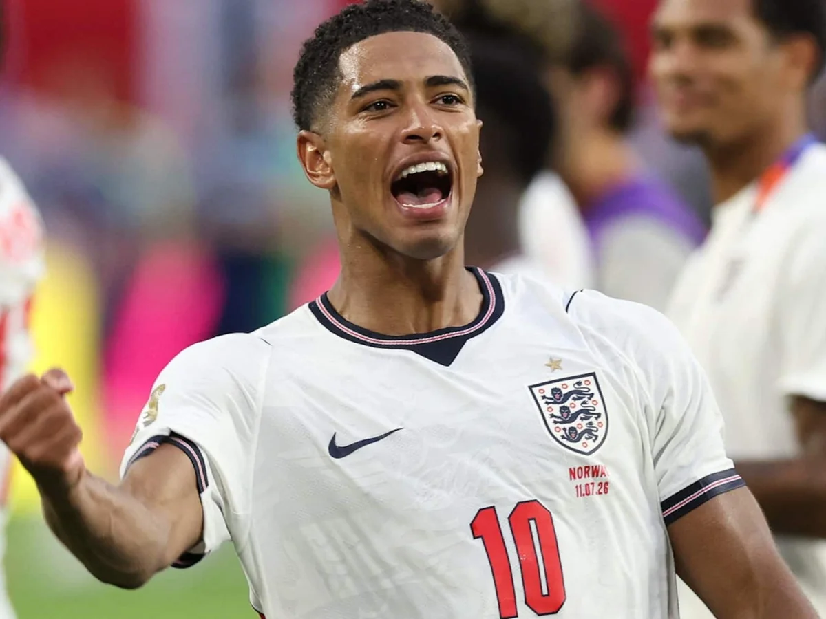 Jude Bellingham Just Carried a Broken England Team to the World Cup Semifinals
