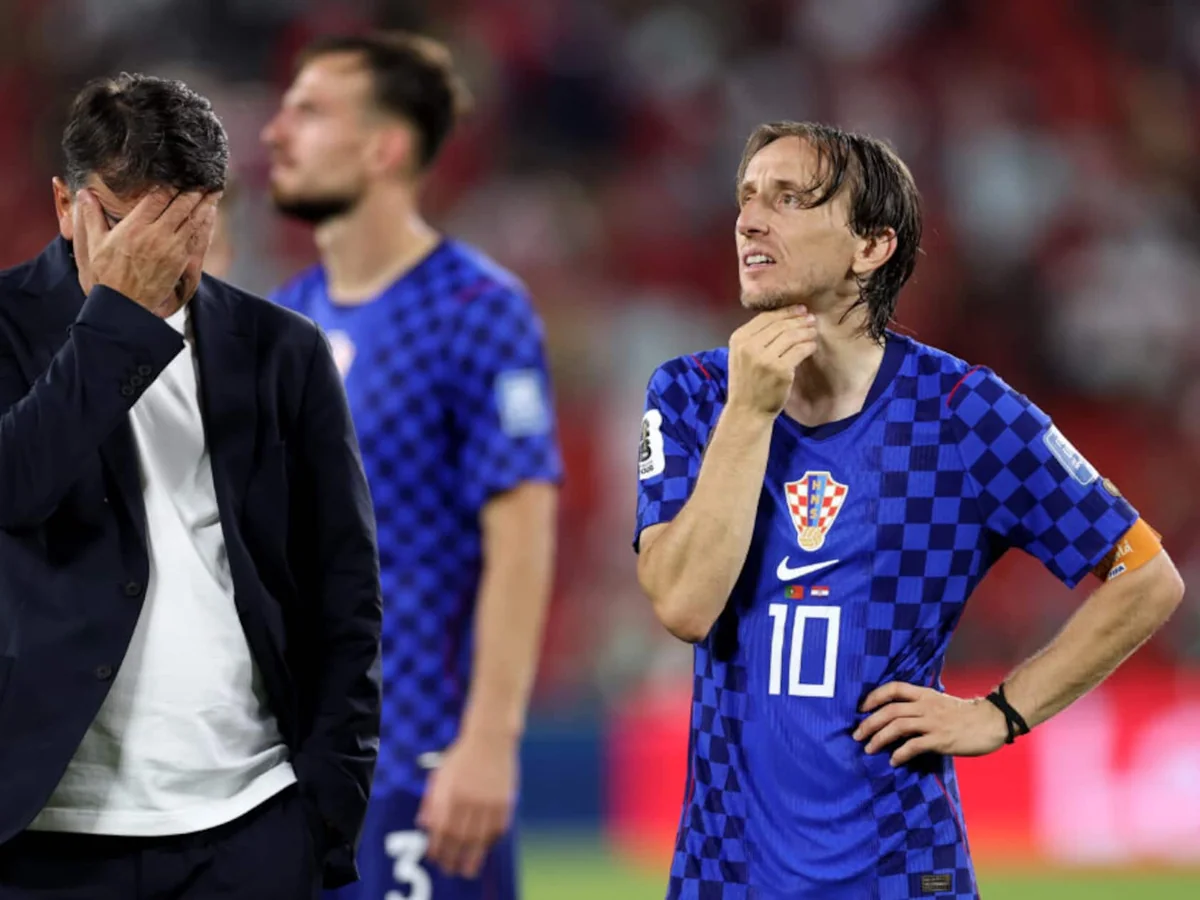 A Microchip Decided Croatia’s World Cup Fate and They’re Not Letting It Go