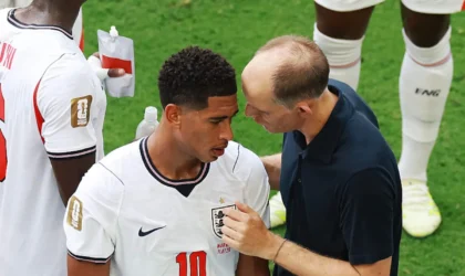 Jude Bellingham’s ‘World Class’ Brace Saves England but Tuchel Admits They Were ‘Lucky’