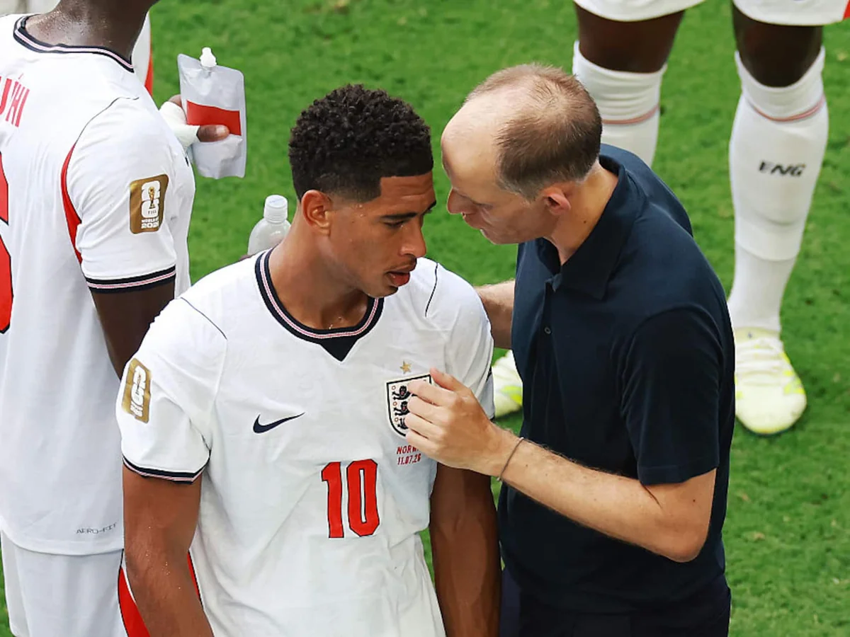 Jude Bellingham’s ‘World Class’ Brace Saves England but Tuchel Admits They Were ‘Lucky’