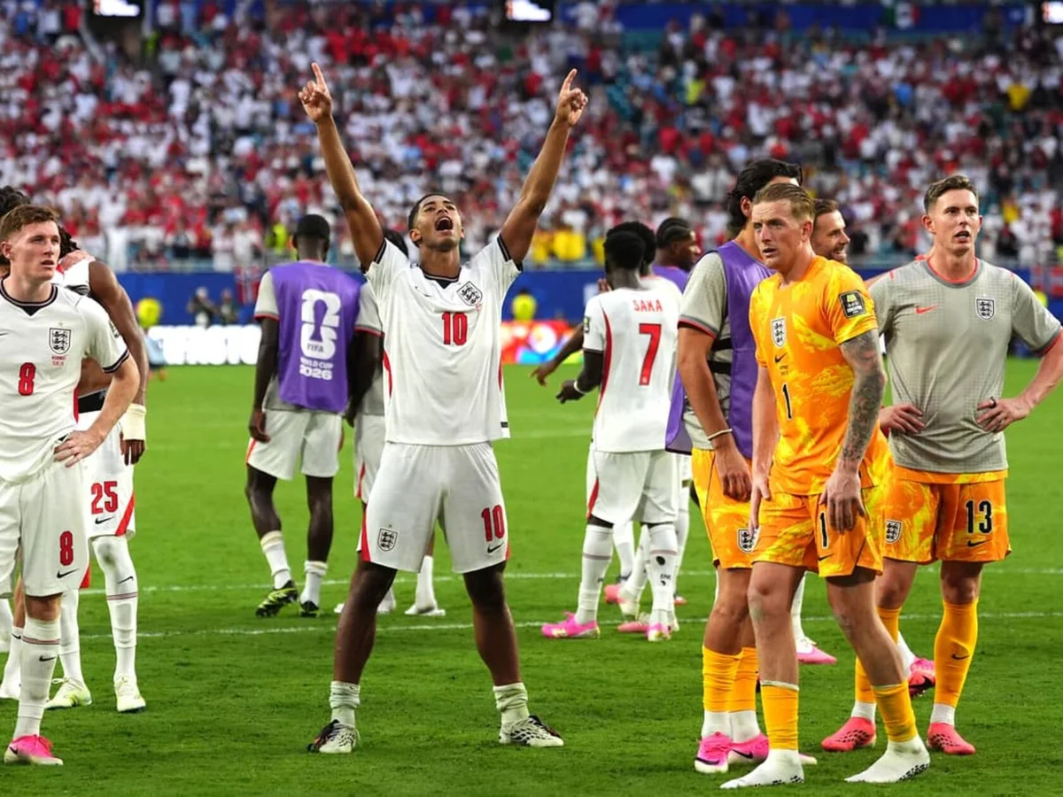 Jude Bellingham Dragged England Through a Quarterfinal. That’s Just What He Does Now.