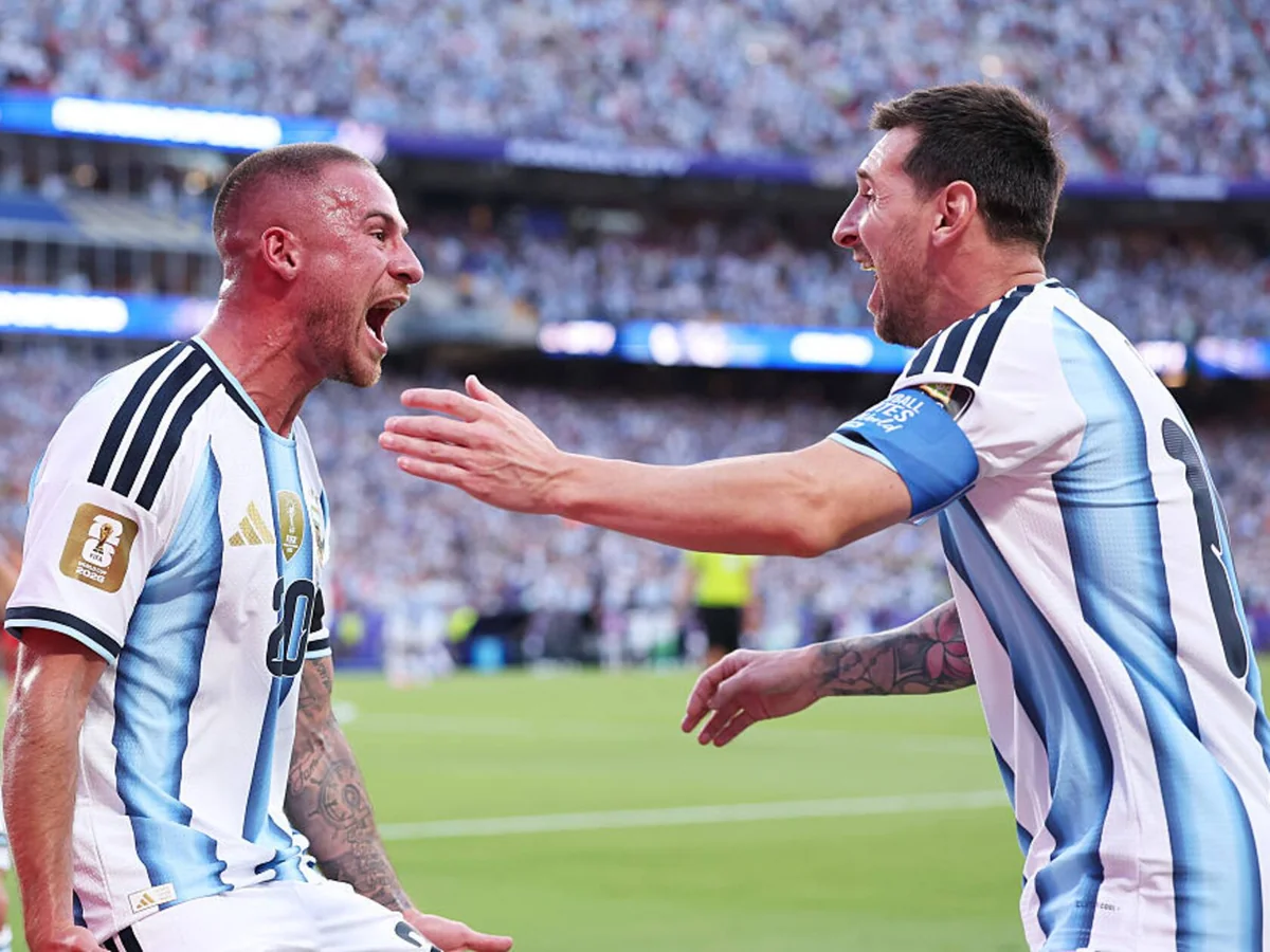 Messi Just Did Something No World Cup Player Has Ever Done. Again.