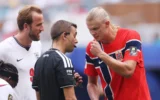 Haaland’s Father Goes After Referee After Norway’s World Cup Exit to England
