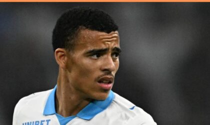 Fenerbahce Sends Officials to France to Close Mason Greenwood Deal