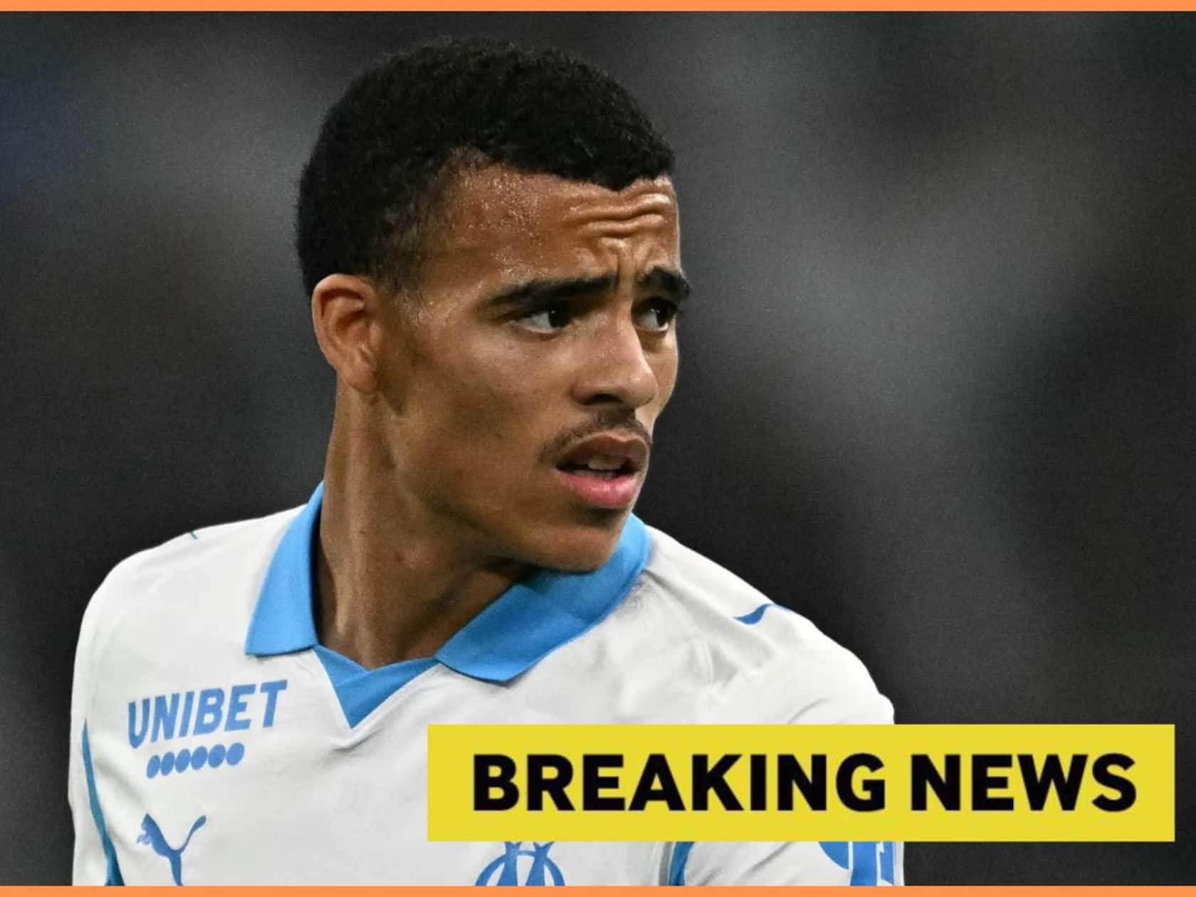 Fenerbahce Sends Officials to France to Close Mason Greenwood Deal