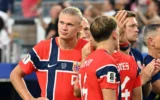 Erling Haaland Was ‘Finished’ After 105 Minutes. Norway’s World Cup Dream Ended With Him on the Bench.
