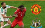 Newcastle Told They’re First in Line for World Cup Star. But Man United Is Lurking.