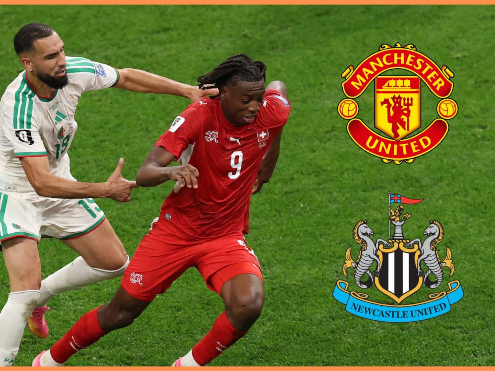 Newcastle Told They’re First in Line for World Cup Star. But Man United Is Lurking.