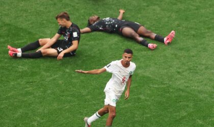 Morocco’s Ounahi Broke Canada’s Heart in Houston. The Second Half Was Pure Chaos.