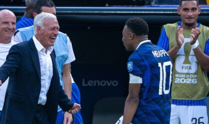 Mbappe Ran Straight to Deschamps After Scoring. The Reason Will Hit You in the Gut.