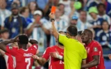 Switzerland’s Embolo Reduced to Tears After VAR Red Card for Simulation in World Cup Quarterfinal