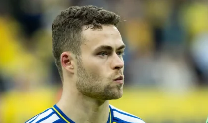 Sweden’s World Cup Loss Stings, but Leeds’ Gudmundsson Has a Bigger Reason to Smile