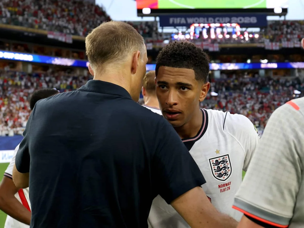 Jude Bellingham fires back at Thomas Tuchel: ‘Maybe he doesn’t know what it’s like’