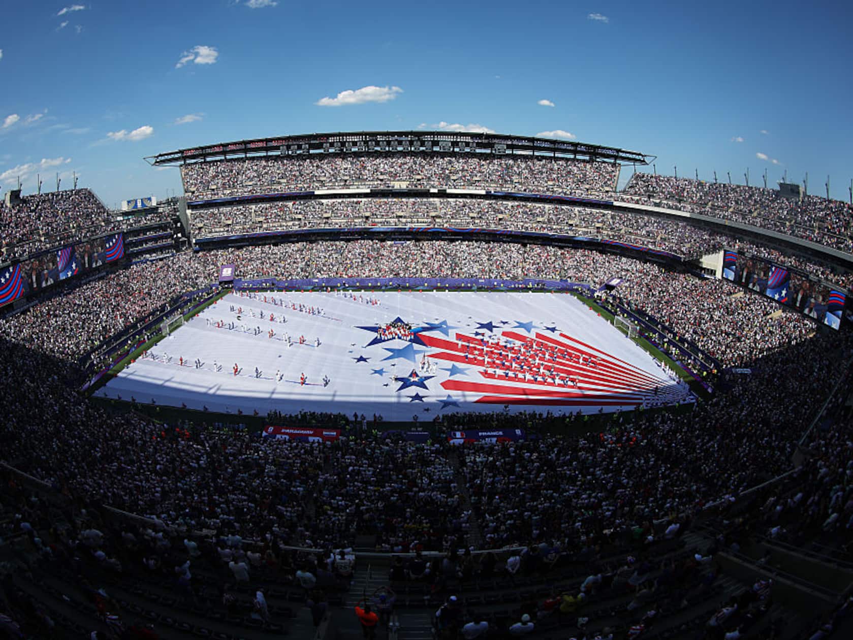 Philadelphia Is a Furnace Today. This World Cup Match Might Be the Hottest Ever.